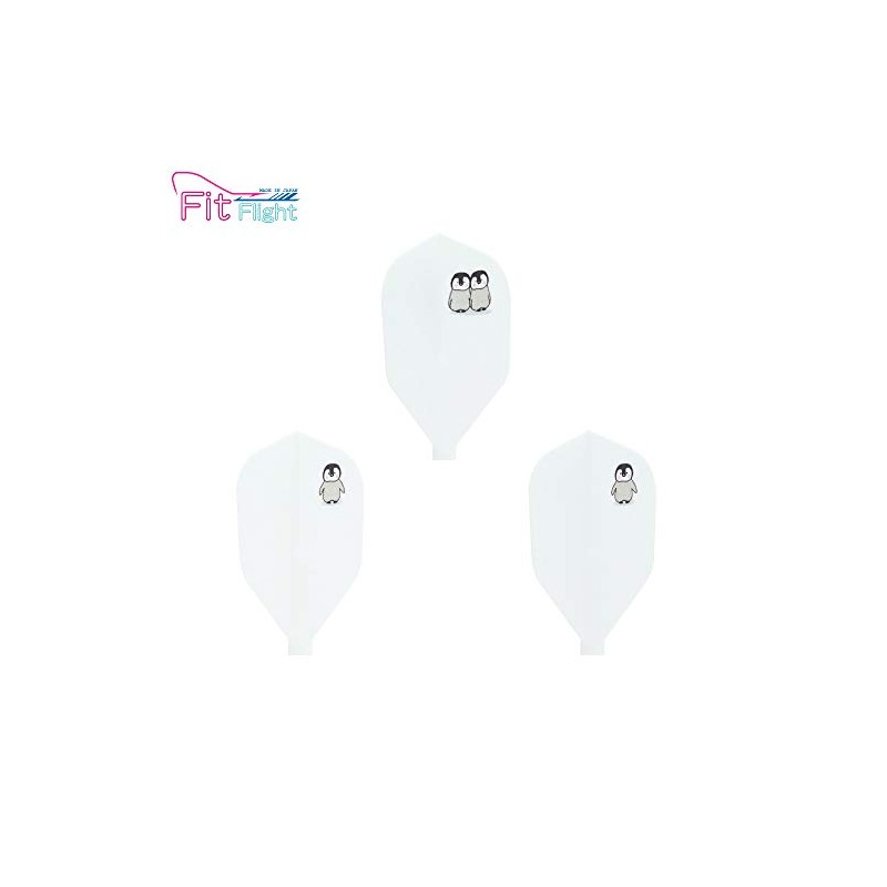 Fit Flight x Deekraft Penguin