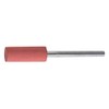 TRUSCO BR6008SF Heavy Duty Whetstone with Rubber Shaft, Φ0.3 x Width 0.8 x Shaft 0.8 inches (8 x 20 x 3#600 mm), Pack of 10