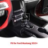 RT-TCZ Gear Shift Knob Cover Trim Interior Accessories for Ford