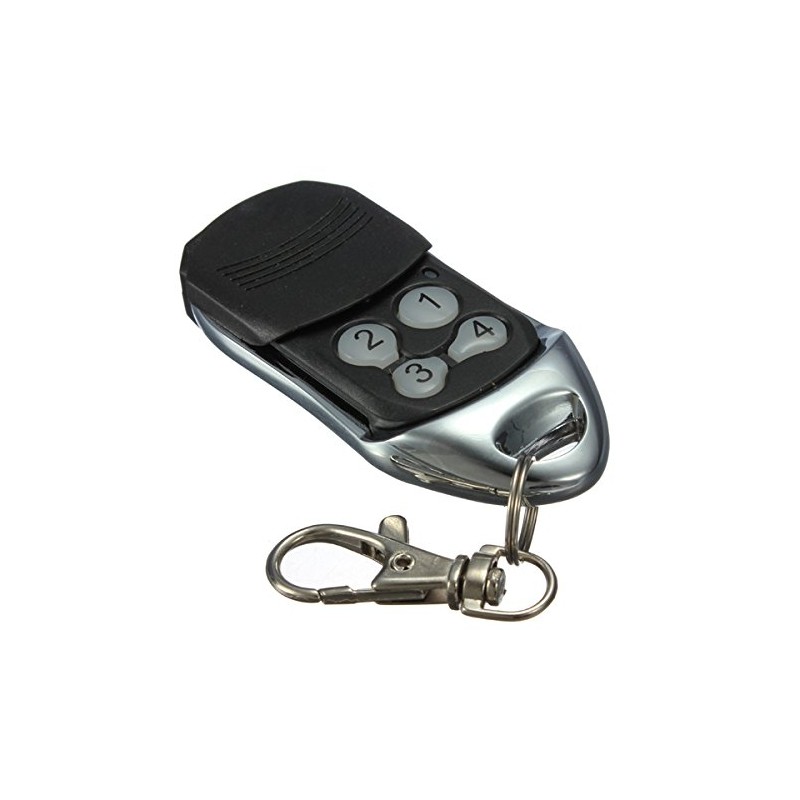 Homentry HE4331 Kompatibel Funkhandsender 433,92 MHz Rolling Code - Universal