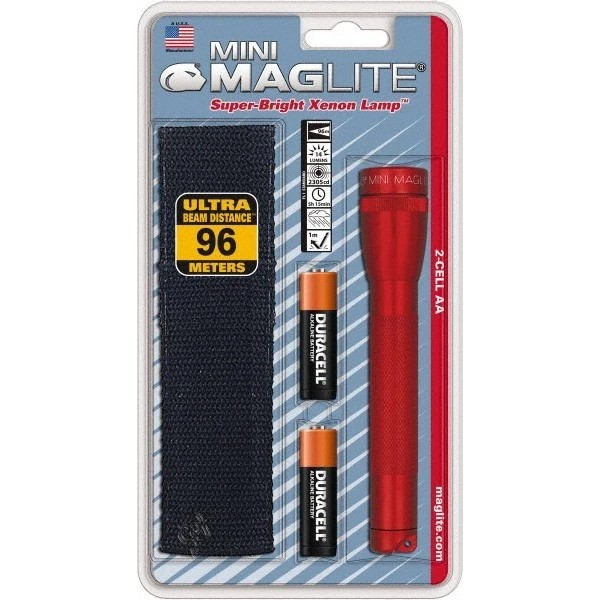 Mag-Lite Krypton Bulb, 14 Lumens, Industrial/Tac