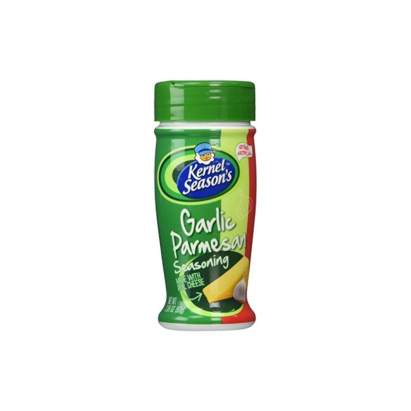 Kernel Season's Popcorn Seasoning Parmesan Garlic, 2.85 Oz