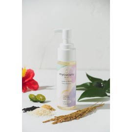 Rice no Blessing Foaming Facial Cleansing Refreshing 5.1 fl oz (150 ml)