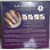 L.A. Colors Dream to Gleam Glam Up French Tip Holiday