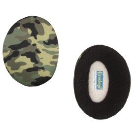 Earbags Fleece Ear Warmers, Hats are so Yesterday, Standard Earmuffs, m