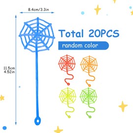 Ainiv Children's gossip hand, pack of 20, goodie hands, party bags, colourful giveaway, gossip hand, gossip hand, gossip hand, gossip hand, giveaways, joke items, fun, suitable for children's birthday