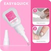 Mekerui Super Strong Nail Glue Gel (15g) for Press on
