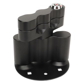 Locking Pack Mount for RotopaX Fuel Container, Gas Can Pack Mount, Securely Mount and Lock Fuel or Water Packs, Convenient Storage Solution