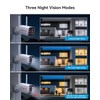 Jennov 5MP Outdoor WiFi Surveillance Camera, Additional Camera, 120° Wide
