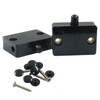 Hordion 2Pcs Cabinet Door Switch, Closet Light Wardrobe Touch Switches