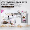 Cuidado Facial Colágeno Baba De Caracol, Rejuvenece Hidrata