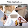 KinHwa Microfibre Guest Towels, Hand Towels, 30 x 50 cm,