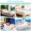 Disposable Bed Sheets for Travel - 4PCS Portable Travel Bedding