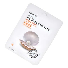 Mascarilla Coreana Brillante De Perlas 1 Caja (10pz) Mixta