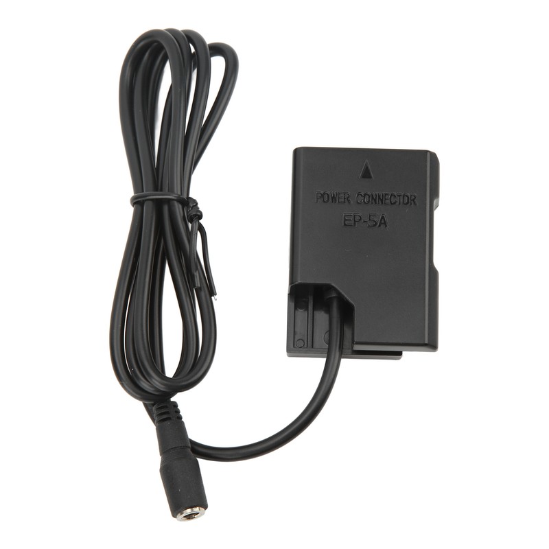 EP 5A DC Power Supply Adapter EN EL14 Dummy Battery