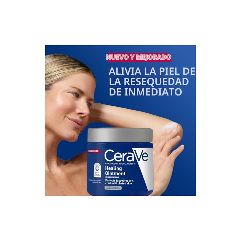 CeraVe Healing Ointment, 12 Onzas