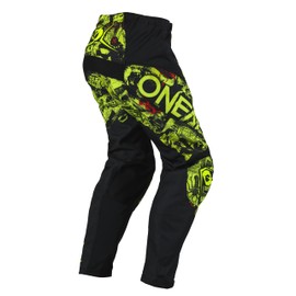 O'NEAL Element Attack Youth Pant Black/Neon 22
