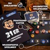 31er® The Telltale Drinking Game - Funny Board Game for