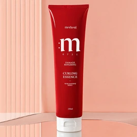 Marchen Merhent [2+2] Damage Repairing Curling Hair Essence 150ml Curl Cream Hair Oil Volume Salon Perm - 1) Curling Essence 150ml x 4 / 메르헨트 [2+2] 데미지 리페어링 컬링 헤어 에센스 150ml 컬크림 헤어오일 볼륨 미용실 파마 - 1) 컬링 에센스 150ml x 4개