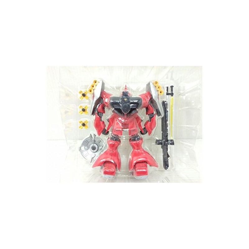 MS IN ACTION !! ヤクト・ドーガ(クェス・パラヤ機) MSN-03