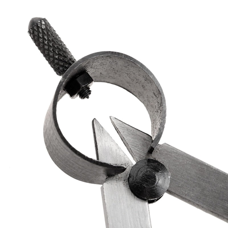 Leather Craft Edge Creaser Adjustable Rotating Wing Divider Leathercraft Tool