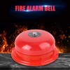 Sonew 4 Inch Fire Alarm Bell, 100 dB Metal Fire
