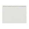 2026 Schedule Notebook, Begins in April 2026, Monthly Block, B6