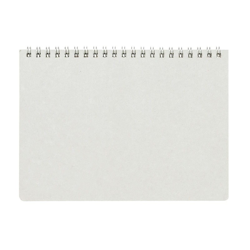 2026 Schedule Notebook, Begins in April 2026, Monthly Block, B6