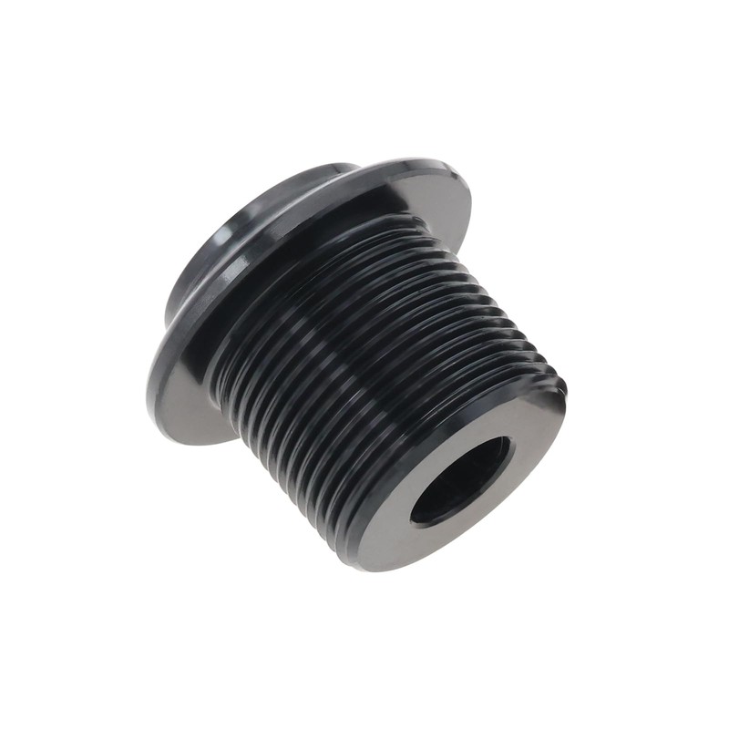 EMSea 1 Set Bicycle Crank Arm Screw Set Self-Extracting M18/M30