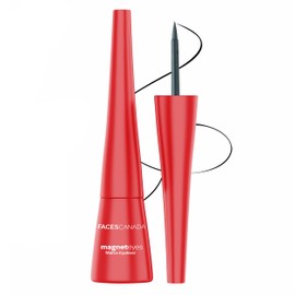 FACESCANADA Faces Canada Magneteyes Matte Eyeliner, Black, 8 ml