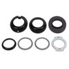 Headset Bearing Bowls Steel Durable Rotating Steering Ball Sets With