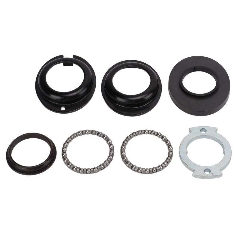 Headset Bearing Bowls Steel Durable Rotating Steering Ball Sets With
