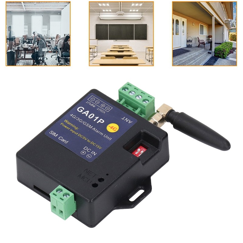 Power Failure Alarm 4G Remote Power Outage Notification Power Failure