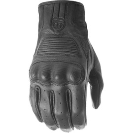 Highway 21 Haymaker Gloves, Protective Motorcycle Gloves for Men and Women