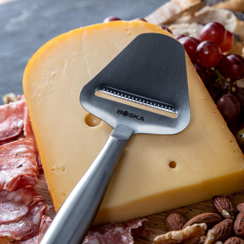 Boska Stainless Steel Cheese Slicer - Copenhagen For All Types