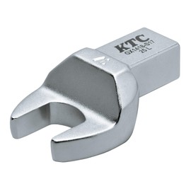 Kyoto Machine Tools (KTC) 14 x 18 Insert, Spanner Replacement Head for Preset Torque Wrench, 0.7 inches (17 mm) GX1418-S17