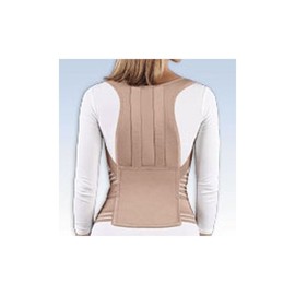 FLA Orthopedics Soft Form Posture Control Brace, XX-Large Beige