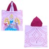 CARTOON Poncho Mare Micro Cotton Bathrobe Beach Swimming Pool 50