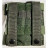 Gerber Custom Fit Dual Quad Sheath MOLLE OD GREEN -