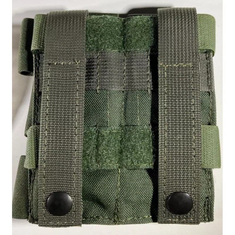 Gerber Custom Fit Dual Quad Sheath MOLLE OD GREEN -