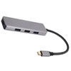 4in1 Hub TypeC to High Definition Multimedia Interface USB2.0 USB3.0