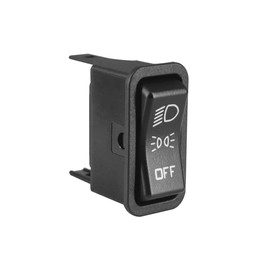 Heavy Duty Headlight Control Switch 901-5130 Fits for 2007-2017 International CXT Lonestar MXT ProStar IC Corporation 1300 FBC CE Commercial CE Integrated CE School Bus