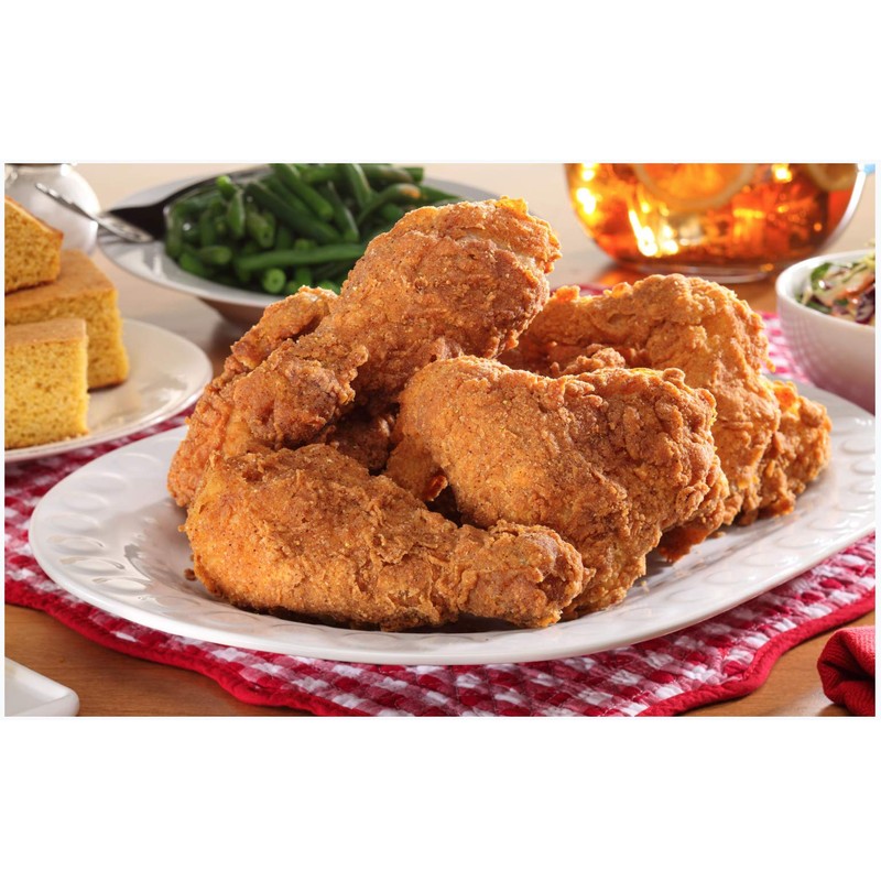 Fry Pack Trio - 3 pack Chicken, Pork, Seafood Seasoned