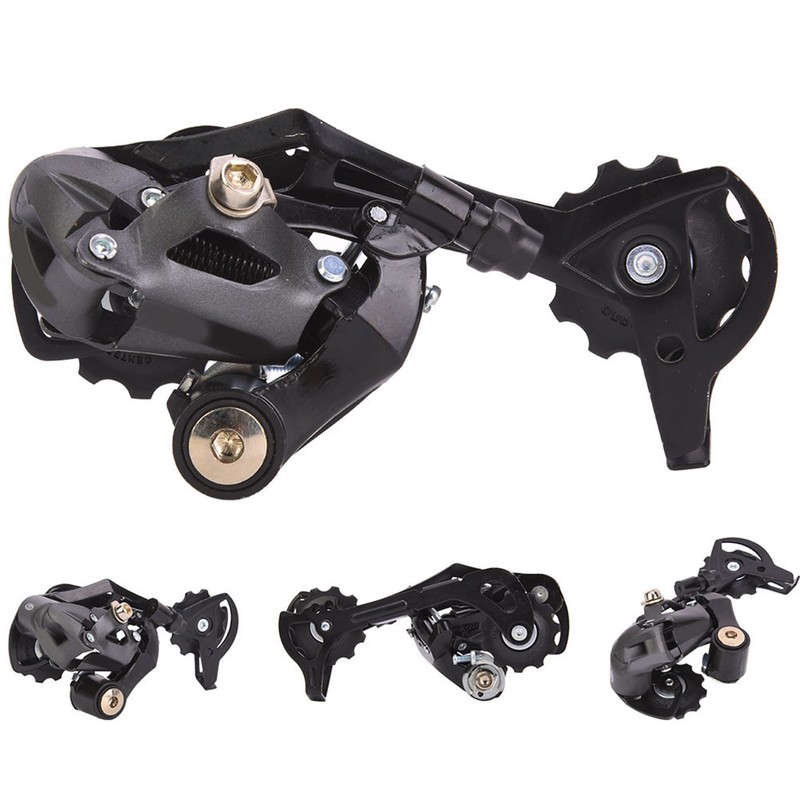 RD M390-SGS Transmission Bike Rear Derailleur for 9/27 Speed Mountain