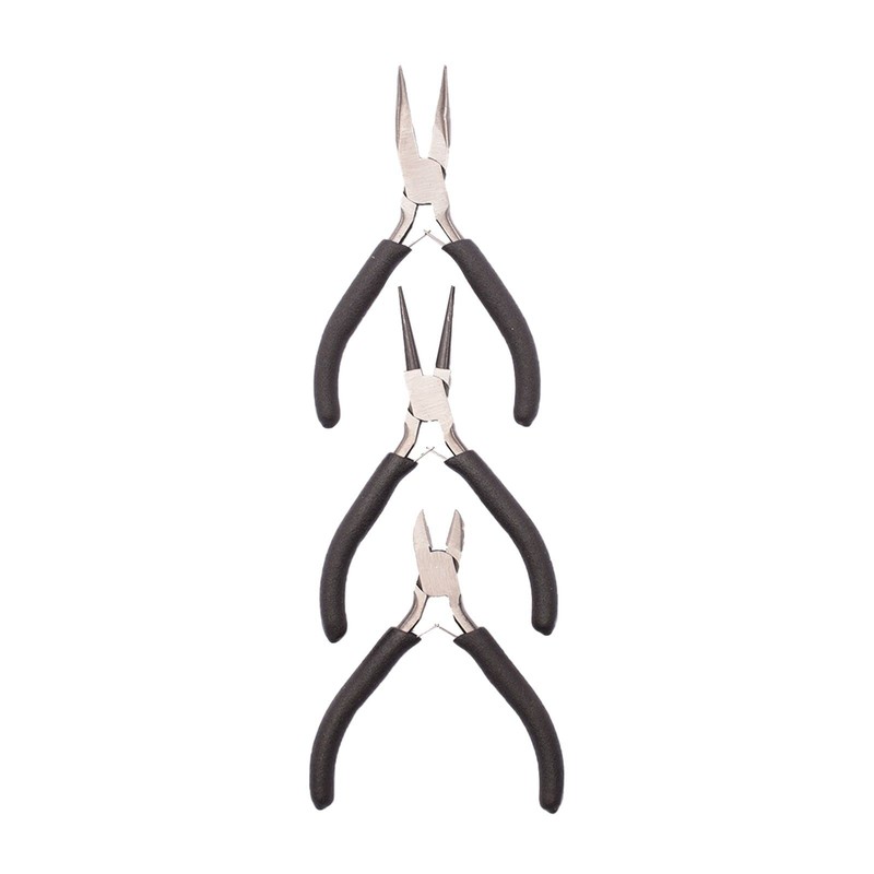 Vaessen Creative Schmuck Zangen set no.1, 11.5 x 4.5 x