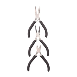 Vaessen Creative Schmuck Zangen set no.1, 11.5 x 4.5 x 1 cm