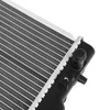 OCPTY Auto Parts Radiator Replacement for 2017-2022 for Honda for