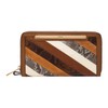 Fossil Ladies Purse - Liza Eco Leather Zip Around Clutch