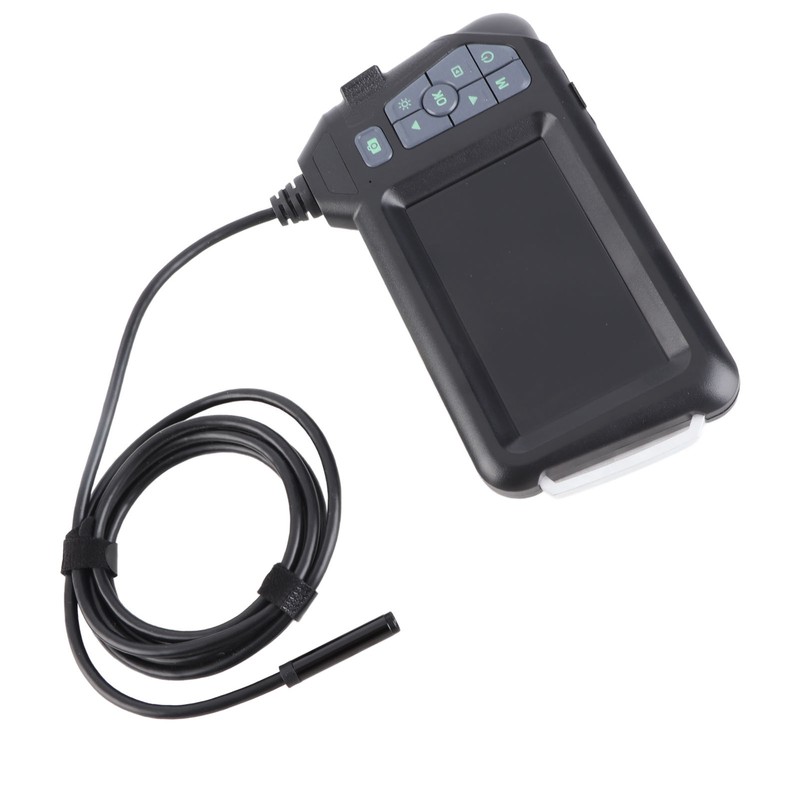 Industrial Endoscope with 4.3in HD Screen 8mm Single Lens Inspection