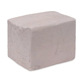 Laguna - Whiteware Clay (Lo-Fire) - EM-342 - Pottery Clay Fires White - Smooth Texture (5 Pounds)
